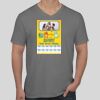 CVC V-Neck T-shirt Thumbnail