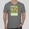 CVC V-Neck T-shirt Thumbnail