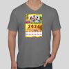 CVC V-Neck T-shirt Thumbnail