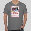 CVC V-Neck T-shirt Thumbnail