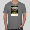 CVC V-Neck T-shirt Thumbnail