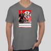 CVC V-Neck T-shirt Thumbnail