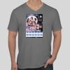CVC V-Neck T-shirt Thumbnail