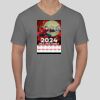 CVC V-Neck T-shirt Thumbnail