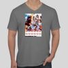 CVC V-Neck T-shirt Thumbnail