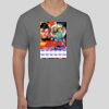 CVC V-Neck T-shirt Thumbnail