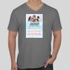 CVC V-Neck T-shirt Thumbnail
