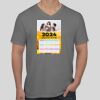 CVC V-Neck T-shirt Thumbnail