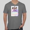 CVC V-Neck T-shirt Thumbnail