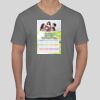 CVC V-Neck T-shirt Thumbnail