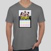 CVC V-Neck T-shirt Thumbnail