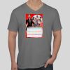 CVC V-Neck T-shirt Thumbnail