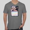 CVC V-Neck T-shirt Thumbnail