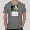 CVC V-Neck T-shirt Thumbnail