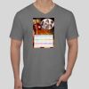 CVC V-Neck T-shirt Thumbnail