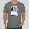 CVC V-Neck T-shirt Thumbnail
