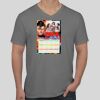 CVC V-Neck T-shirt Thumbnail