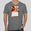 CVC V-Neck T-shirt Thumbnail