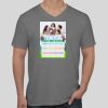 CVC V-Neck T-shirt Thumbnail