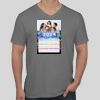 CVC V-Neck T-shirt Thumbnail