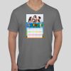 CVC V-Neck T-shirt Thumbnail
