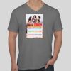 CVC V-Neck T-shirt Thumbnail