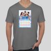 CVC V-Neck T-shirt Thumbnail
