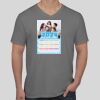 CVC V-Neck T-shirt Thumbnail