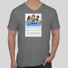 CVC V-Neck T-shirt Thumbnail