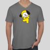 CVC V-Neck T-shirt Thumbnail