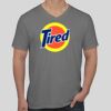 CVC V-Neck T-shirt Thumbnail