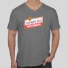 CVC V-Neck T-shirt Thumbnail