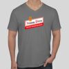 CVC V-Neck T-shirt Thumbnail