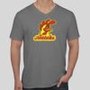 CVC V-Neck T-shirt Thumbnail