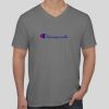 CVC V-Neck T-shirt Thumbnail