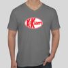 CVC V-Neck T-shirt Thumbnail