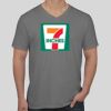 CVC V-Neck T-shirt Thumbnail