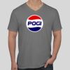 CVC V-Neck T-shirt Thumbnail