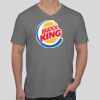 CVC V-Neck T-shirt Thumbnail