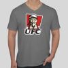CVC V-Neck T-shirt Thumbnail