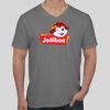 CVC V-Neck T-shirt Thumbnail