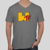 CVC V-Neck T-shirt Thumbnail