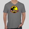 CVC V-Neck T-shirt Thumbnail