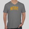CVC V-Neck T-shirt Thumbnail