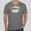 CVC V-Neck T-shirt Thumbnail