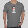 CVC V-Neck T-shirt Thumbnail