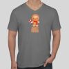 CVC V-Neck T-shirt Thumbnail