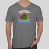 CVC V-Neck T-shirt Thumbnail
