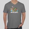 CVC V-Neck T-shirt Thumbnail