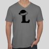 CVC V-Neck T-shirt CVC V-Neck T-shirt Thumbnail